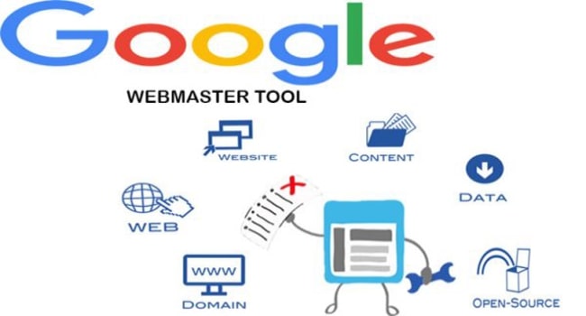 Cài đặt Google webmaster